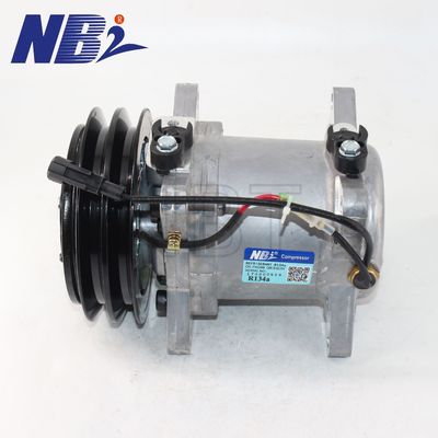 SS120 1A için kompresör Isuzu 100P Klima yedek parçaları OEM 1107191205