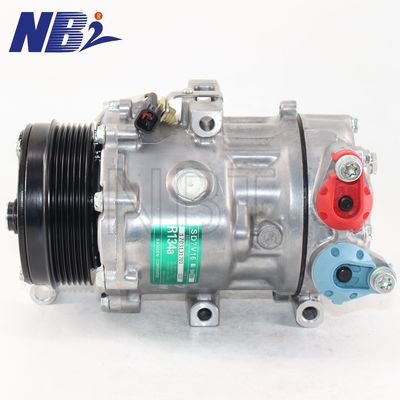 İyi bir fiyat. GAC Trumpchi GS4 2014-2019 için Otomatik Klima Kompresörü 8110004ASV0000 İyi Kalite çevrimiçi