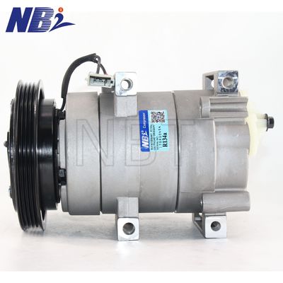 İyi bir fiyat. 4PK Araç AC Tamir Parçası Kompresör 12V Otomatik Tamir Parçası Kompresör Ford Transit WXFD007 için pompa çevrimiçi