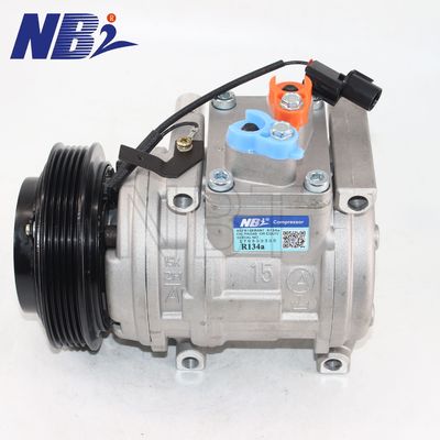 Otomobil Parçaları Kompresör Yeni Enerji Elektrik Kuruluşu Deniz Atı Şövalye Mazda 5PK 123 12V 10PA15C 5L8Z-19703-AA 68144