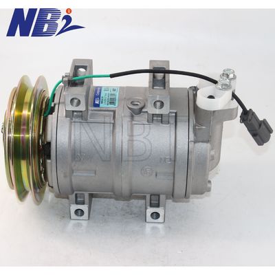 Hitachi için kazıcı ZX200 ZX230 ZX330 Klima AC kompresör 4456130 4719131 4710206 4621589