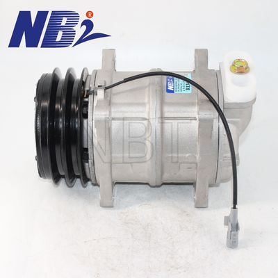 Isuzu Kamyon DKS 506211-7770 506011-9611 506011-9610 8972513410 için Layson 12V 2A Araba Klima Kompresörü