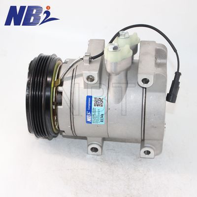 9070634 10S13C Klima Chevrolet Yeni Yelken 1.4L Aircon kompresörü için Otomatik AC kompresör 9074320