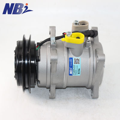 İyi bir fiyat. 12v klimalı kompresör Yeni enerji elektrikli ekipman Jianghuai hafif kamyon N7212A126 12V 10S17C çevrimiçi