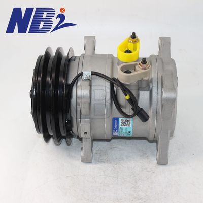 CSP11 Araba A/C AC kompresörü 95967303 SPARK için Otomatik AC kompresörü Chevrolet için 95967303 96073851 96073851 MSGCHO810