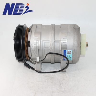 Foton Aumark Kamyon Klima Kompresörü Verimli Soğutma için Soğuk Hava Pompası OEM L0812030014A0 L1812030001A0