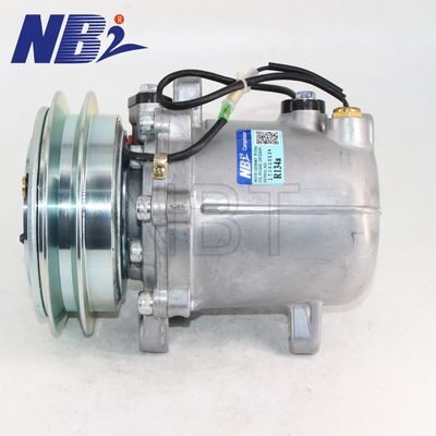 9520060B53 9520070CB0 Araç Otomatik AC Kompresör 5PK SUZUKI Grand Vitara Esteem Alto için 1989-2005 Aircon Kompresör Pompa 12V