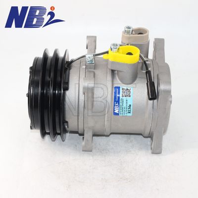 810400011 XD01A8103 12v Otomobil Klima Parçası Otomatik AC Kompresör ISUZU 4JB1 JMC-900 TRUCK DİZEL MÖTORU için