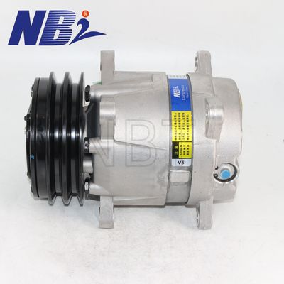 Shacman F3000 kamyon parçaları klima kompresörü DZ95189154012