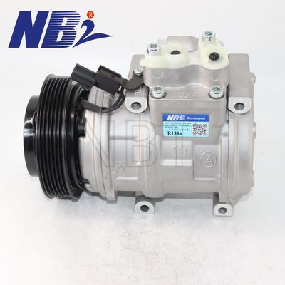 CRRC Klima Kompresörü Yeni Enerji Elektrik Ekipmanları Great Wall Tengyi V80 4PK-125 10PA17C
