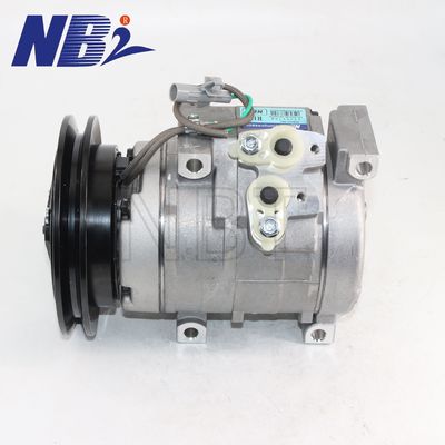 İyi bir fiyat. SANY 135 195 SY215 235 365 -8 SD7H15 A/C Ekskavatör Parçası Hava Kompresörü Otomatik Klima Kompresörü çevrimiçi