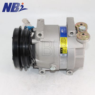 730258 Auto Car Aircon Compressor for Chevrolet AVEO 2014 2015 2016 12V araba aksesuarları kompresörleri