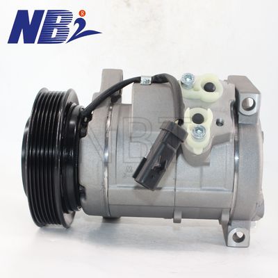 Mitsubishi Toyota Camry Yaris Honda Mazda Nissan X-trail Elektrikli AC kompresörü için araba klima kompresörü