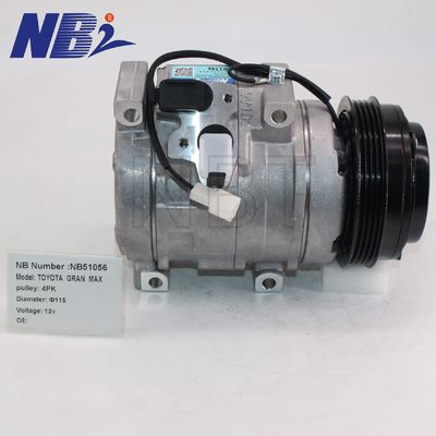İyi bir fiyat. 10S17C Otomatik Klima Kompresörü Toyota Land Cruiser Prado TRJ120 KZJ120L için 447220-5190 88320-6A500 çevrimiçi
