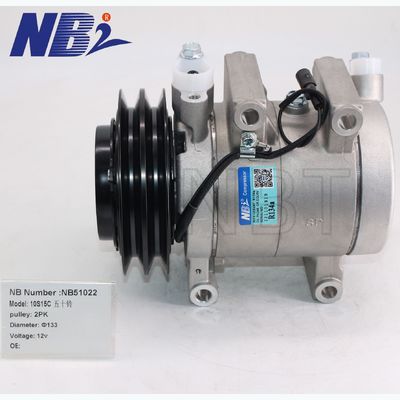 10S15C 1A Araç AC Klima Kompresörü 926008E900 8980839230 8981992890 898199289 Isuzu DMAX 3.0 2006-2012 WXIZ004A için