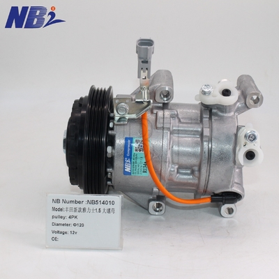 İyi bir fiyat. Toyota Corolla 1.2t 2019 için Yeni Otomobil Klima Kompresörü - 88310-02c00 8831012A90 GE447260-4201 DCP50252 çevrimiçi