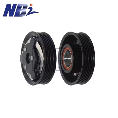 İyi bir fiyat. Araba Klima Manyetik Kavrama Yedek Parçaları vw Golf 7 için ac kompresör kavraması 6pk 113mm Araba Klima Kavrama Yedek Parçaları çevrimiçi