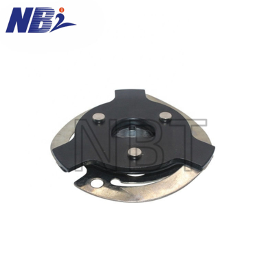Araba Klima Manyetik Debriyaj Yedek Parçaları Ac Kompresör Debriyaj Tertibatı vw Touran için 10pk 130mm