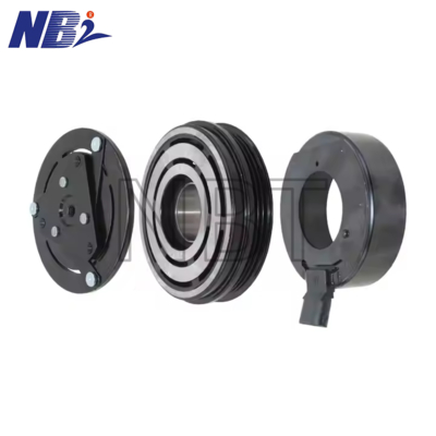 Otomobil ac mıknatıs debriyaj yedek parçalar vw golf 3114mm için ac kompresör debriyaj Otomatik hava kompresörü parçalar