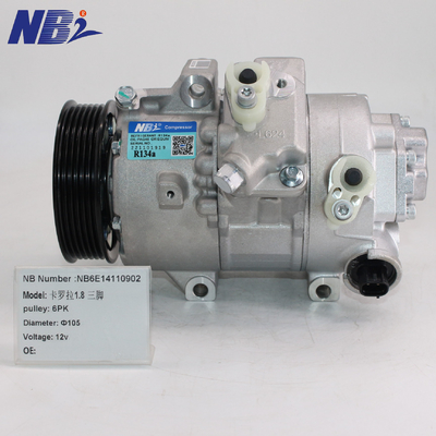 İyi bir fiyat. İyi Kaliteli Klima Kompresörü Toyota Corolla 1.6L OEM 83101A751 4471908502 için Otomatik Kompresör çevrimiçi