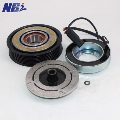 İyi bir fiyat. Yeni KPL-812050 Klima Elektromanyetik Debriyajı 19 Elektrikli Mercedes C200 Uygulanabilir Modeller 12V & 24V Araba Elektrik çevrimiçi