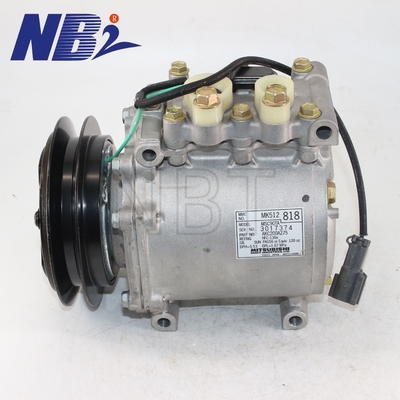İyi bir fiyat. Klima Kompresörü 171-7495 1717495 Caterpillar CAT 307C 320C Ekskavatör 4M40 3064 3066 Motoru için Uyumlu Yedek Parça çevrimiçi
