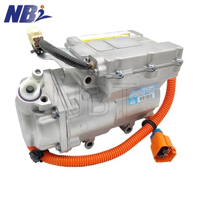 Yeni Klima Kompresörü 5AEC-8103020B, BYD Qin Plus Parçaları İçin Eklenmiş Soğutma Yağı İle