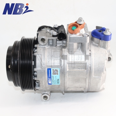 İyi bir fiyat. Mercedes Benz C E Class W202 W210 için A4471006820 A4471002031 A0002300911 A0002342911 A0002343111 7SBU16C Kompresör çevrimiçi