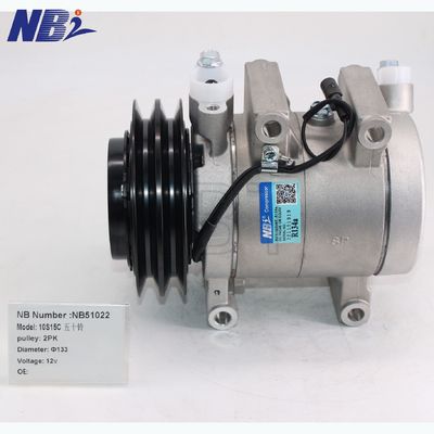 İyi bir fiyat. Otomobil Parçaları Kompresör Yeni Enerji Elektrik Kurulumları Yeni Isuzu Pickup 2A133 12V 10PA15C çevrimiçi