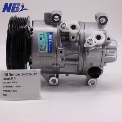 İyi bir fiyat. Air Conditioning Compressor for TOYOTA YARIS VIOS Saloon NCP93 NCP91 1.5 8831052481 DCP50245 2483001370 4471905940 4472601178 çevrimiçi