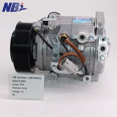 İyi bir fiyat. 883206a330 883206a320 Car AC Compressor for TOYOTA LAND CRUISER çevrimiçi