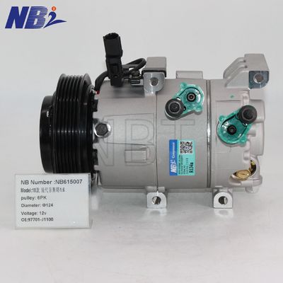 İyi bir fiyat. Air Conditioning Compressors for Hyundai Accent 2006-2009 OEM 97701-J1100 97701-A5001 çevrimiçi