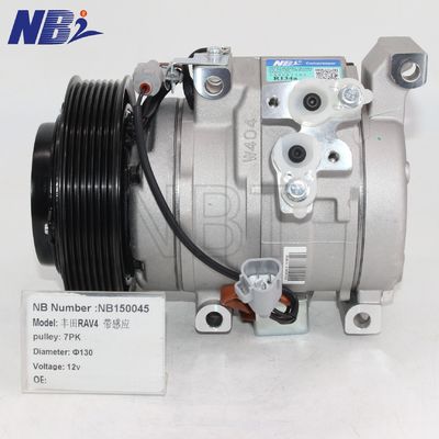 İyi bir fiyat. AC Compressor for Toyota Land Cruiser Prado 120 GRJ120L GRJ120 1GR-FE 88320-35700 88320-6A540 883206A011 883206A540 çevrimiçi