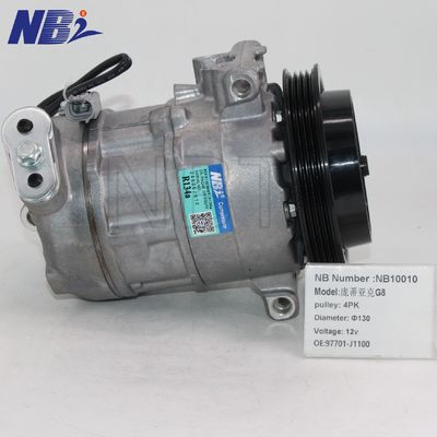İyi bir fiyat. Auto Air AC Compressor 68103197AA for Jeep Cherokee Chrysler 200 2.4L 198314 Aircon Compressor 12V çevrimiçi