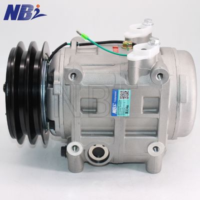 İyi bir fiyat. TM31 DKS32 Bus 24V 12 Volt Powered Air Conditioner AC Car Compressor çevrimiçi