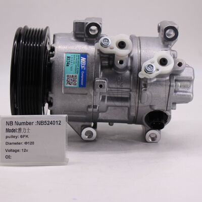 İyi bir fiyat. Aynı gün nakliye kalite sorunları için teker teker tazminat Toyota Avensis Corolla için yeni araba AC kompresörü çevrimiçi