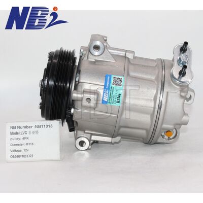 İyi bir fiyat. Yeni NBT Fiat Kasnak 4PKÇap 115mm 12V OE 01047003322 1 Yıl Garanti çevrimiçi