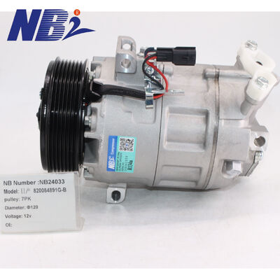 Nissan X-Trail (T31) 2.0L 2010-2013 NISSAN QASHQAI / QASHQAI +2 I (J10, JJ10) 1.6L 2011-2013 12V araç klima kompresörü için uygundur