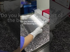 Otomobil rulmanları, rulmanın hangi kısmının test edildiğini tahmin et.