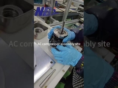 Üretim yerinde AC kompresör ihracat En iyi klima kompresörleri üretmek için